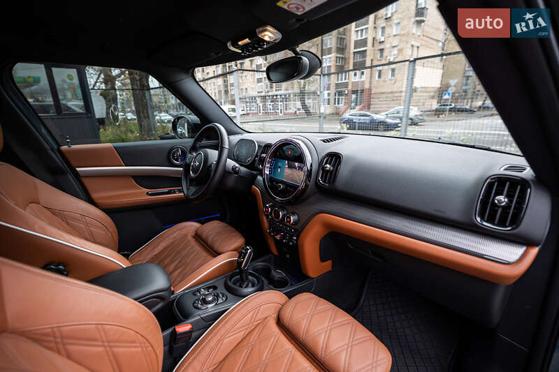 Внедорожник / Кроссовер MINI Countryman 2022 в Киеве фото 69 Внедорожник / Кроссовер MINI Countryman 2022 в Киеве
