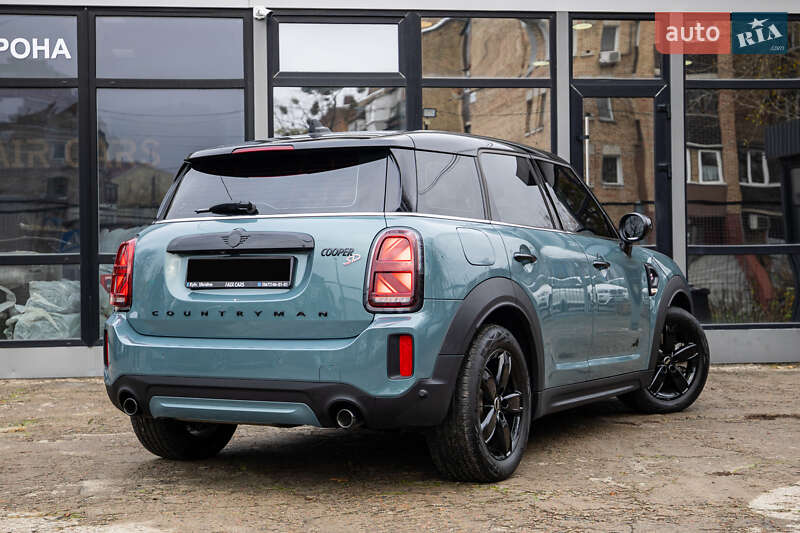 Внедорожник / Кроссовер MINI Countryman 2022 в Киеве фото 76 Внедорожник / Кроссовер MINI Countryman 2022 в Киеве