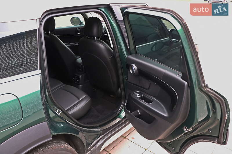 Хэтчбек MINI Countryman 2018 в Кременчуге