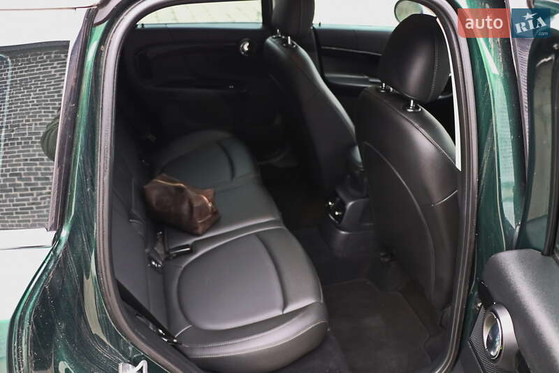 Хэтчбек MINI Countryman 2018 в Кременчуге