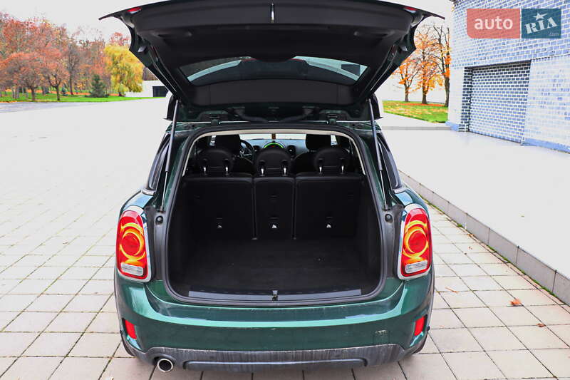 Хэтчбек MINI Countryman 2018 в Кременчуге