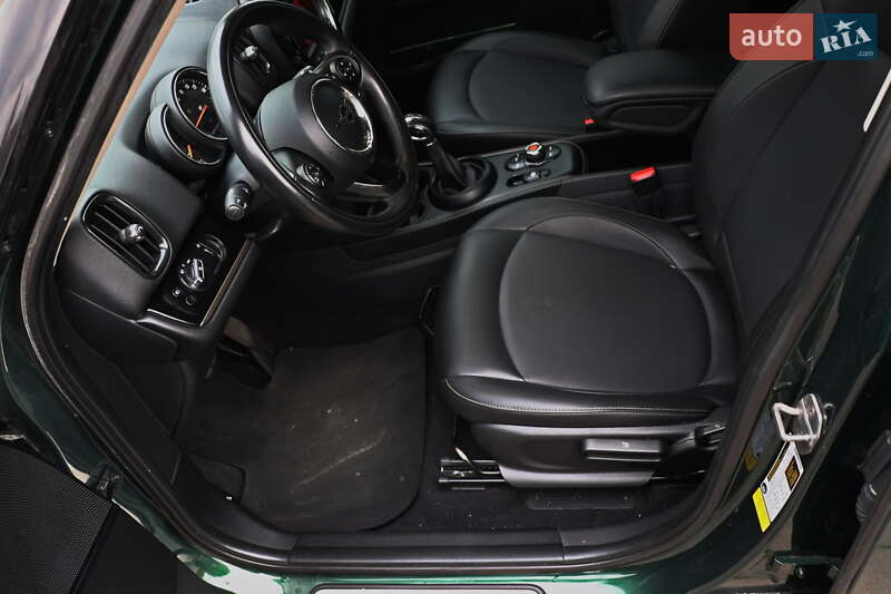 Хэтчбек MINI Countryman 2018 в Кременчуге