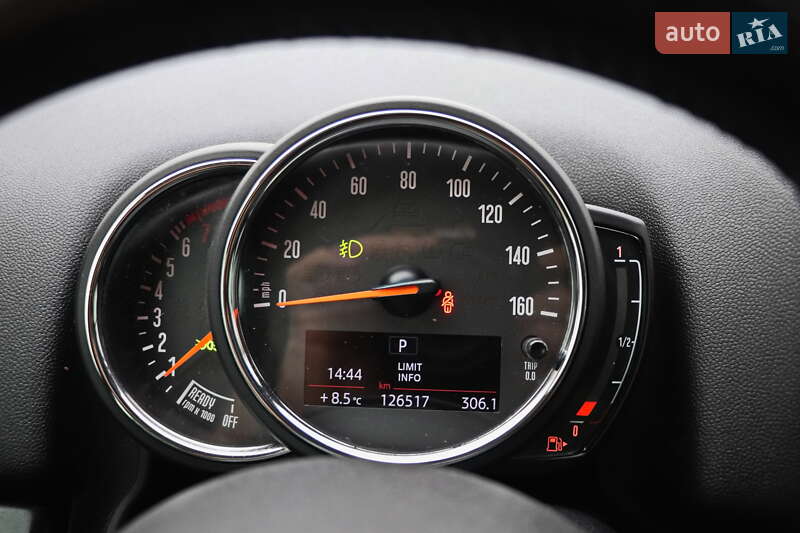 Хэтчбек MINI Countryman 2018 в Кременчуге