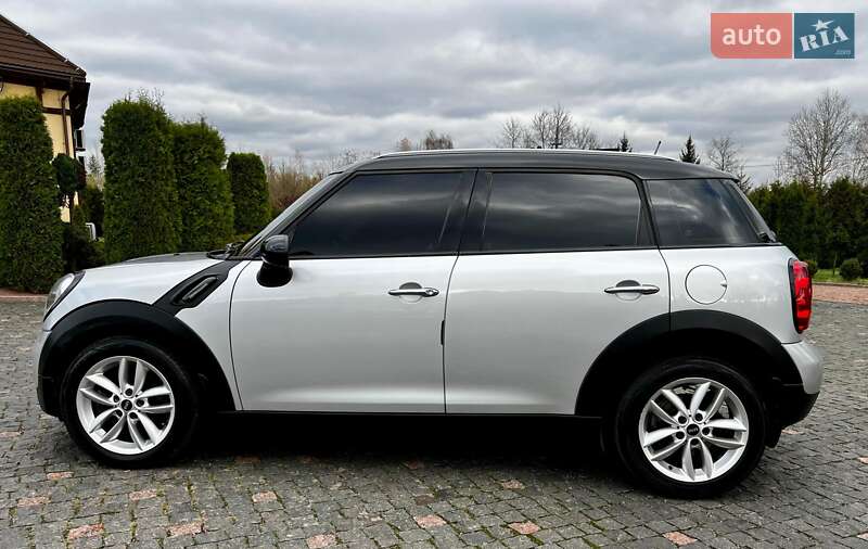 Позашляховик / Кросовер MINI Countryman 2013 в Житомирі фото 9 Позашляховик / Кросовер MINI Countryman 2013 в Житомирі