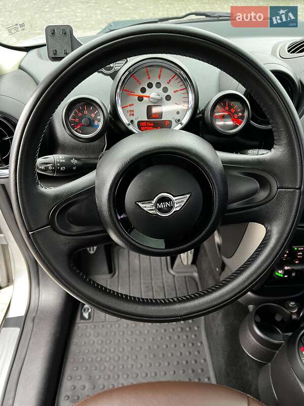 Позашляховик / Кросовер MINI Countryman 2013 в Житомирі фото 16 Позашляховик / Кросовер MINI Countryman 2013 в Житомирі