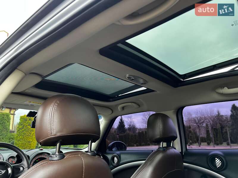 Позашляховик / Кросовер MINI Countryman 2013 в Житомирі фото 19 Позашляховик / Кросовер MINI Countryman 2013 в Житомирі