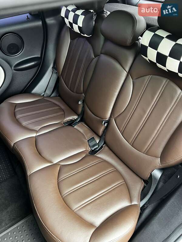 Позашляховик / Кросовер MINI Countryman 2013 в Житомирі фото 24 Позашляховик / Кросовер MINI Countryman 2013 в Житомирі