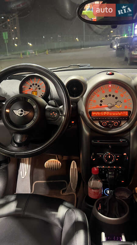 Позашляховик / Кросовер MINI Countryman 2012 в Києві