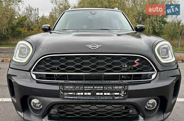 Внедорожник / Кроссовер MINI Countryman 2021 в Киеве