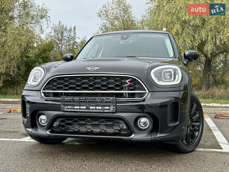 Позашляховик / Кросовер MINI Countryman 2021 в Києві