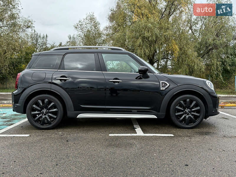 Позашляховик / Кросовер MINI Countryman 2021 в Києві
