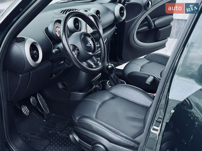 Позашляховик / Кросовер MINI Countryman 2011 в Полтаві