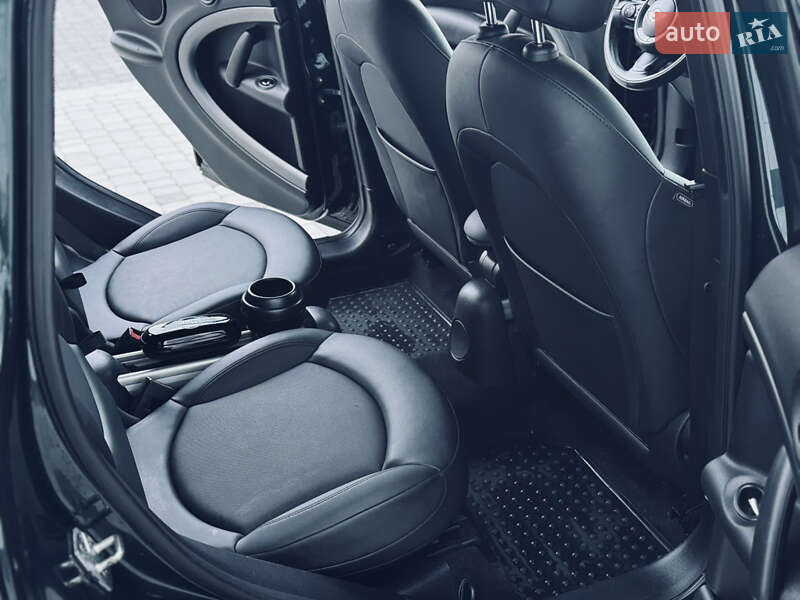 Позашляховик / Кросовер MINI Countryman 2011 в Полтаві