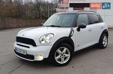 Позашляховик / Кросовер MINI Countryman 2011 в Кропивницькому