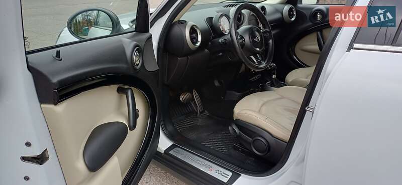 Внедорожник / Кроссовер MINI Countryman 2011 в Кропивницком