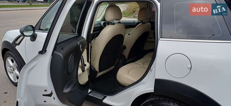 Внедорожник / Кроссовер MINI Countryman 2011 в Кропивницком