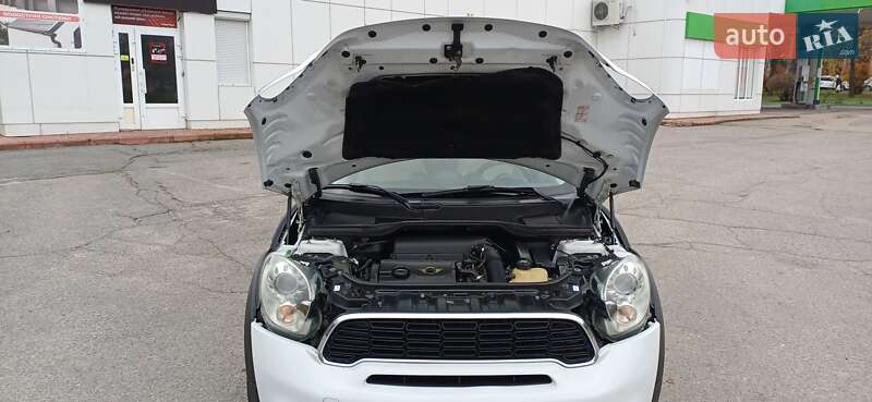 Внедорожник / Кроссовер MINI Countryman 2011 в Кропивницком