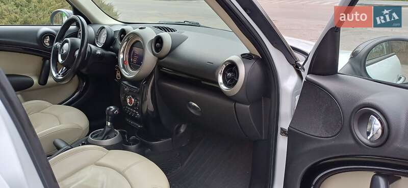 Внедорожник / Кроссовер MINI Countryman 2011 в Кропивницком