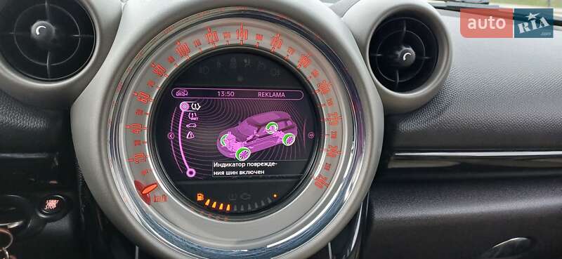 Внедорожник / Кроссовер MINI Countryman 2011 в Кропивницком