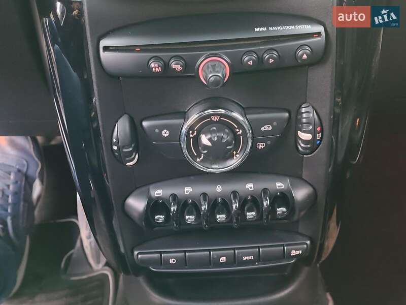 Позашляховик / Кросовер MINI Countryman 2012 в Харкові фото 28 Позашляховик / Кросовер MINI Countryman 2012 в Харкові