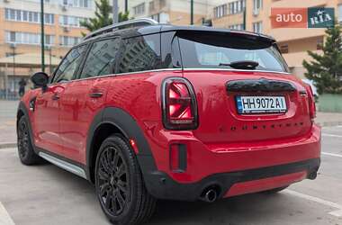 Позашляховик / Кросовер MINI Countryman 2021 в Одесі