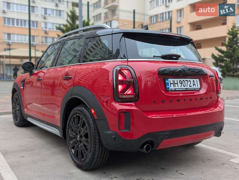 Внедорожник / Кроссовер MINI Countryman 2021 в Одессе