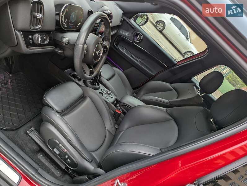 Внедорожник / Кроссовер MINI Countryman 2021 в Одессе