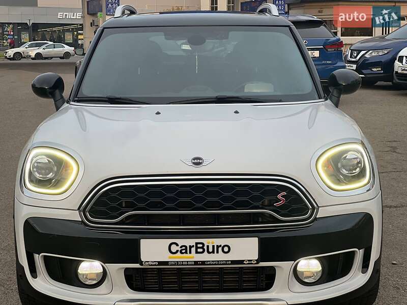 Хетчбек MINI Countryman 2017 в Одесі