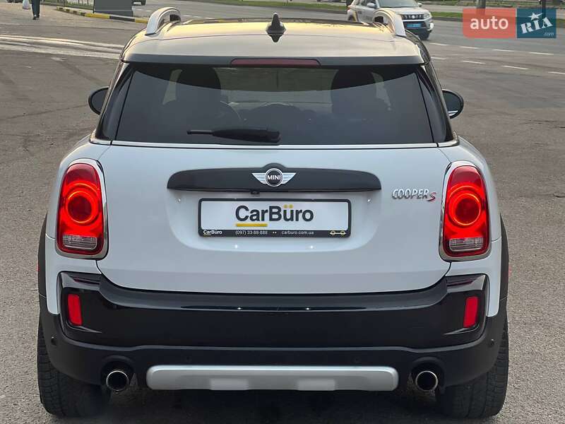 Хетчбек MINI Countryman 2017 в Одесі