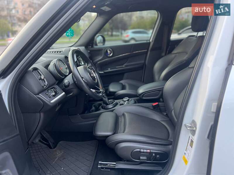 Хетчбек MINI Countryman 2017 в Одесі