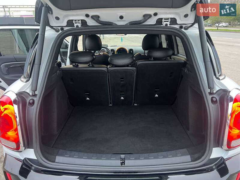 Хетчбек MINI Countryman 2017 в Одесі