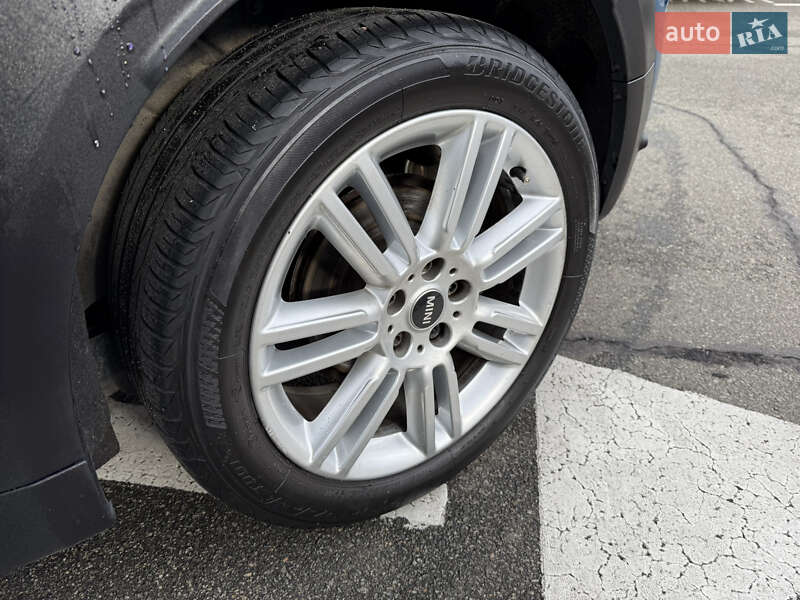 Хэтчбек MINI Countryman 2019 в Киеве