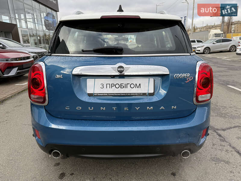 Хэтчбек MINI Countryman 2019 в Киеве