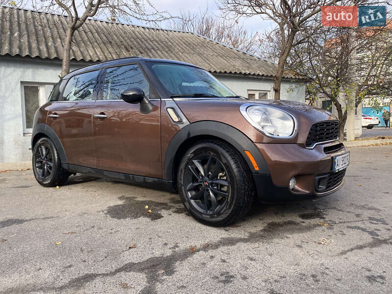 Хетчбек MINI Countryman 2013 в Києві