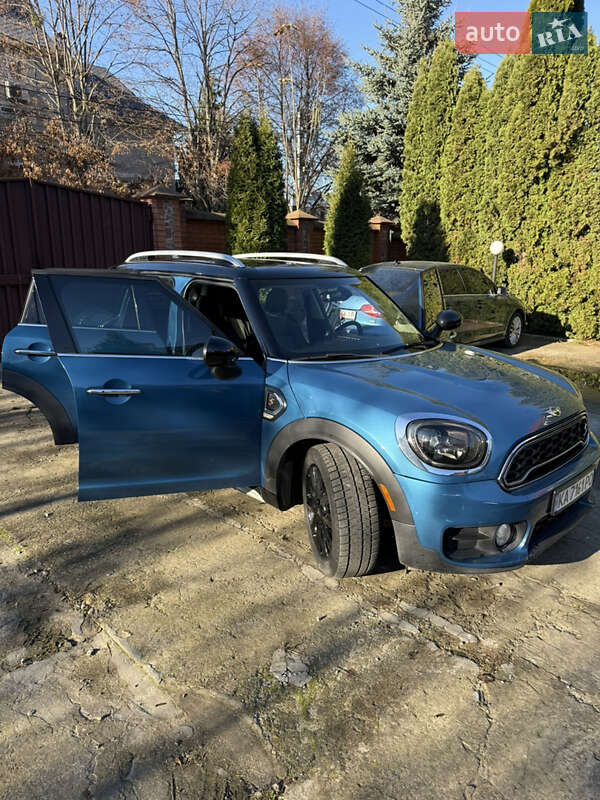 Хетчбек MINI Countryman 2018 в Києві