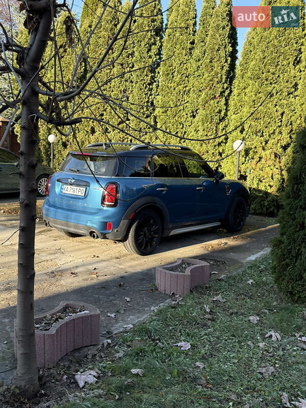 Хетчбек MINI Countryman 2018 в Києві
