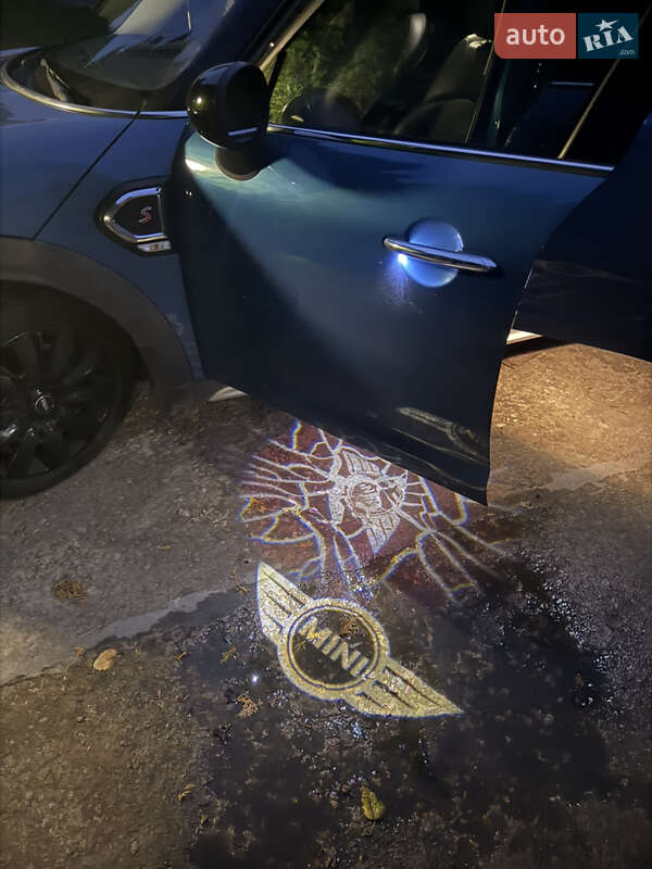 Хетчбек MINI Countryman 2018 в Києві