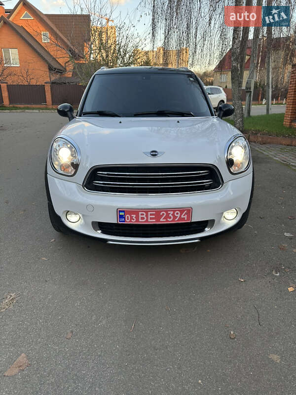 Внедорожник / Кроссовер MINI Countryman 2015 в Киеве фото 25 Внедорожник / Кроссовер MINI Countryman 2015 в Киеве