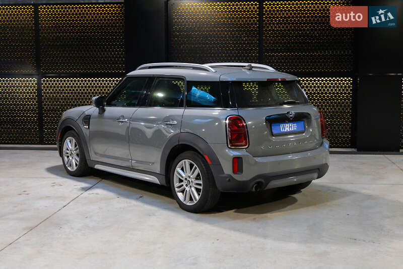 Внедорожник / Кроссовер MINI Countryman 2021 в Луцке