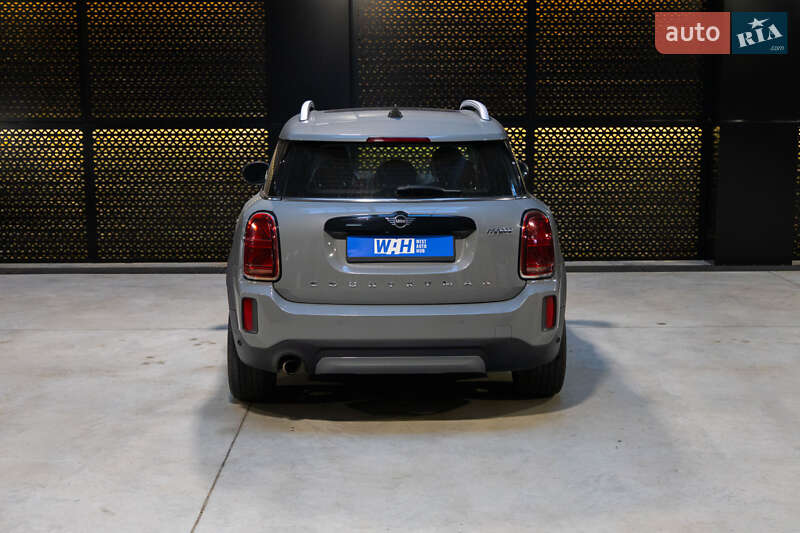 Внедорожник / Кроссовер MINI Countryman 2021 в Луцке