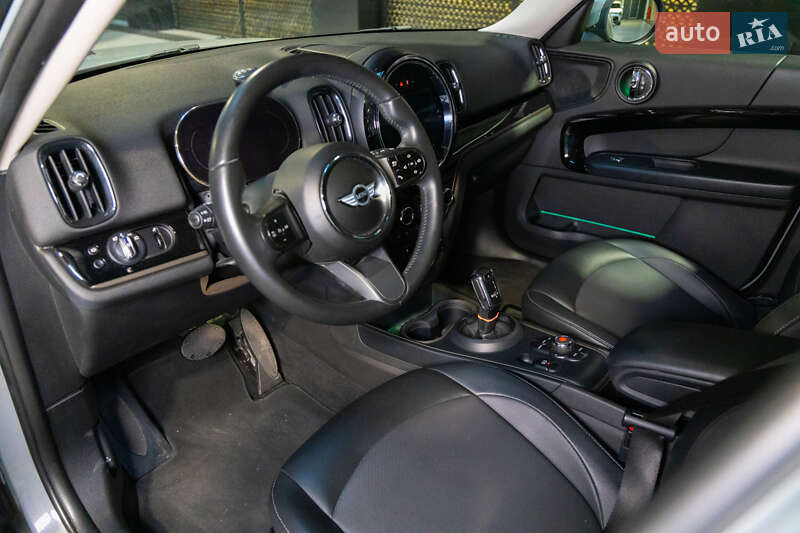 Внедорожник / Кроссовер MINI Countryman 2021 в Луцке