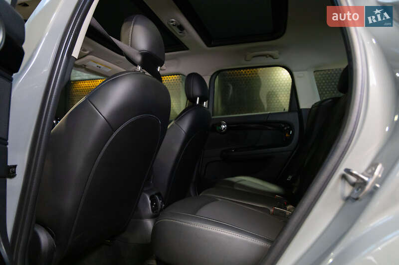 Внедорожник / Кроссовер MINI Countryman 2021 в Луцке