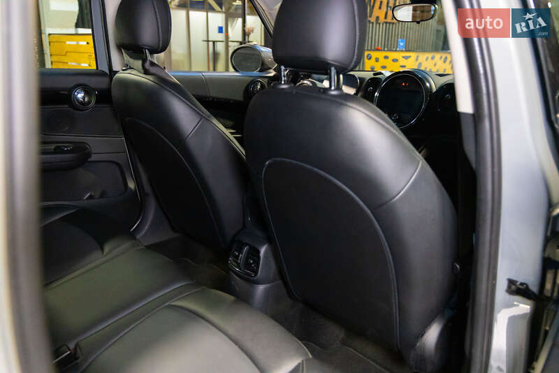 Внедорожник / Кроссовер MINI Countryman 2021 в Луцке