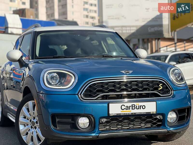 Хетчбек MINI Countryman 2017 в Одесі
