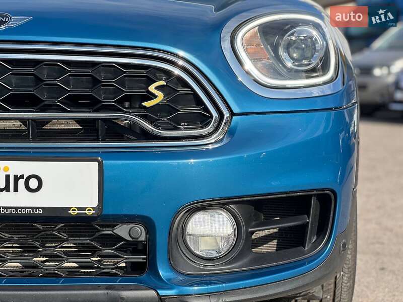 Хетчбек MINI Countryman 2017 в Одесі