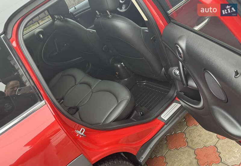 Внедорожник / Кроссовер MINI Countryman 2013 в Черновцах