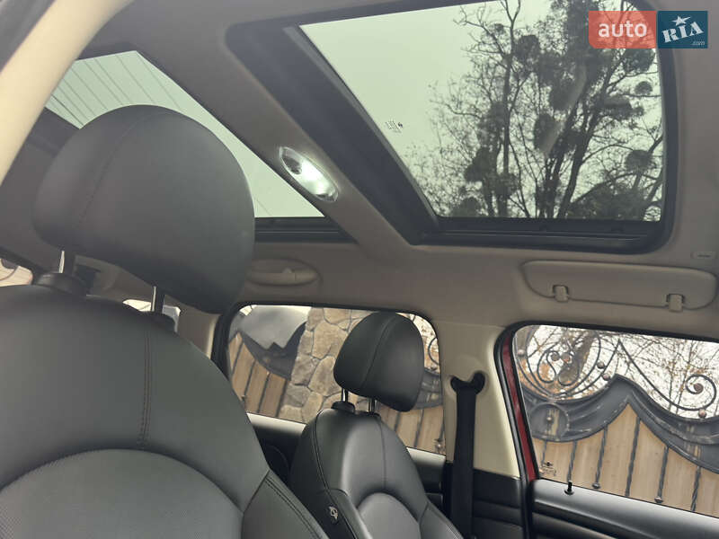 Внедорожник / Кроссовер MINI Countryman 2013 в Черновцах