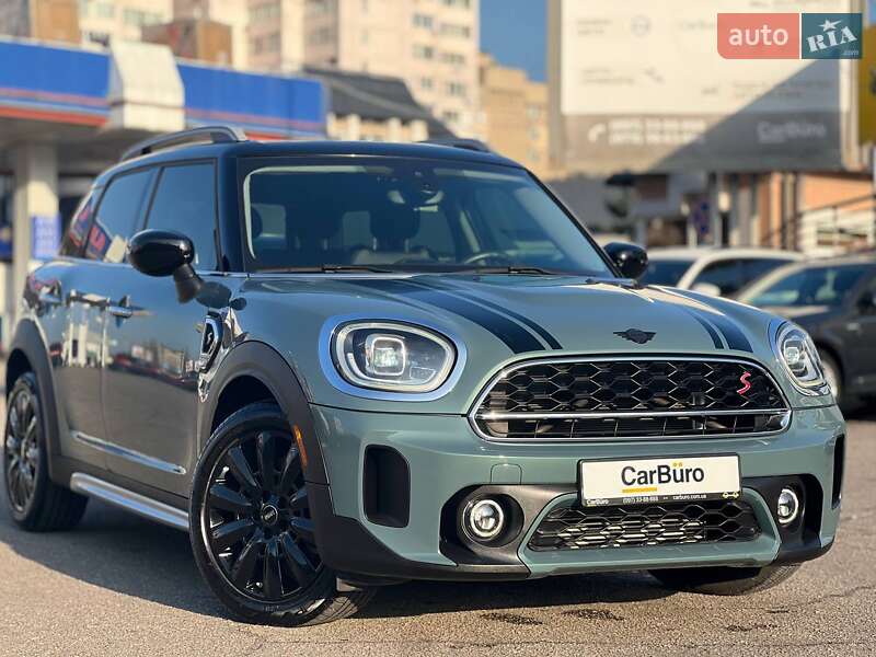 MINI Countryman 2021 MINI Countryman 2021