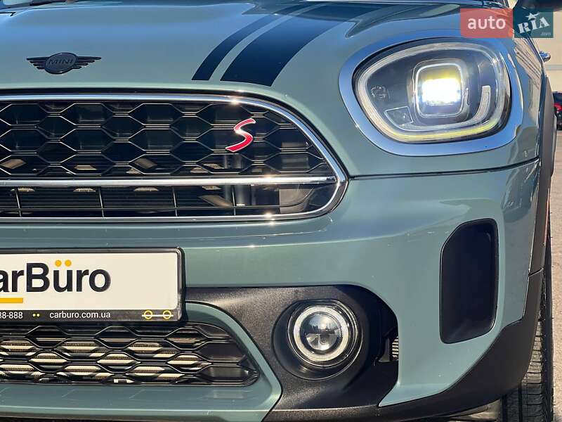 Позашляховик / Кросовер MINI Countryman 2021 в Одесі