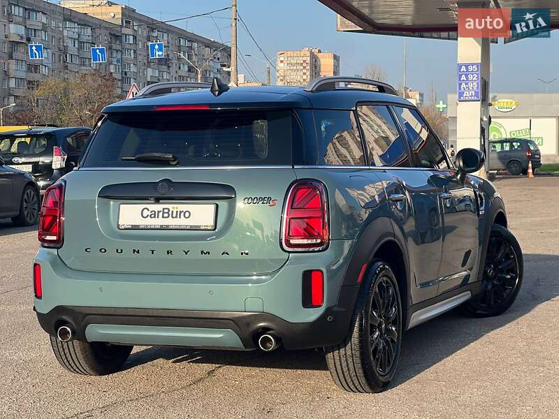Позашляховик / Кросовер MINI Countryman 2021 в Одесі